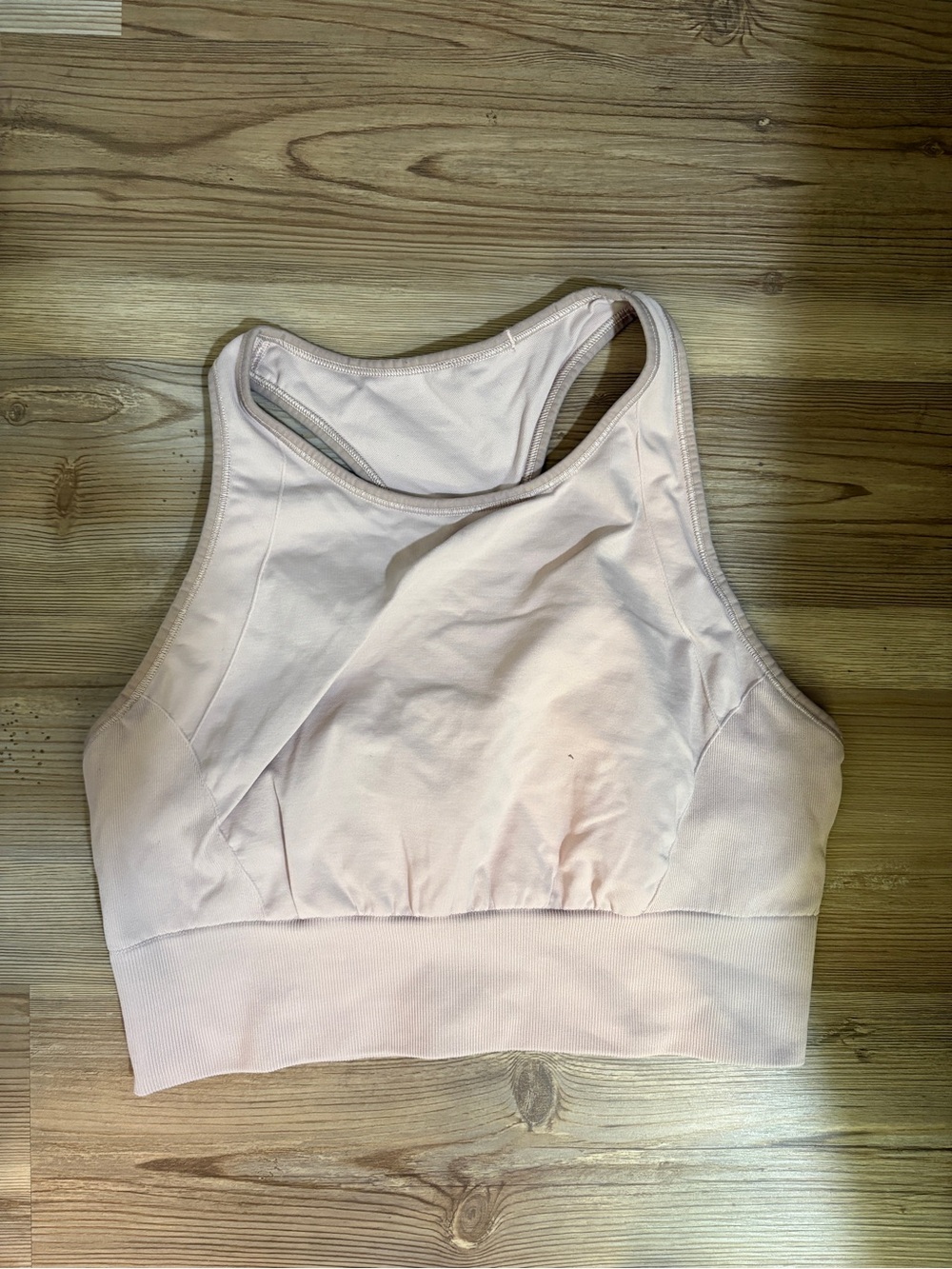 Lululemon Ebb to Train High Neck Sports Bra